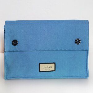 GUCCI Cosmetic Makeup Travel Pouch